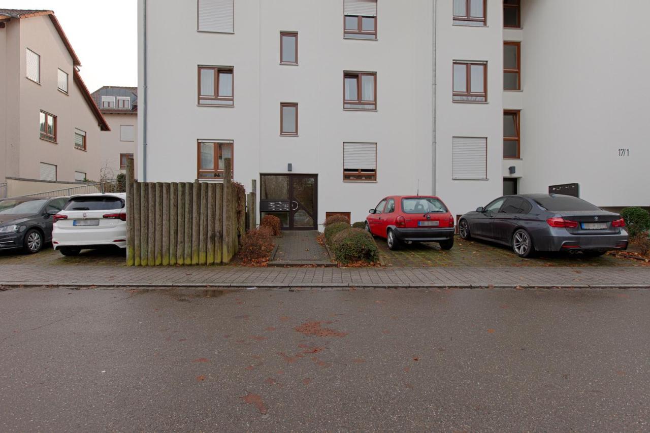 Apartmán Lamiacasa Family-Business-Near Bosch-Train Station Renningen Exteriér fotografie