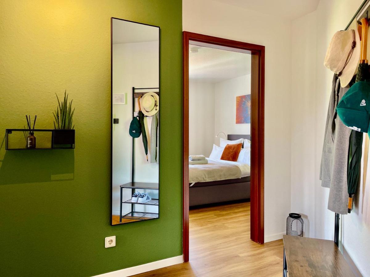 Apartmán Lamiacasa Family-Business-Near Bosch-Train Station Renningen Exteriér fotografie